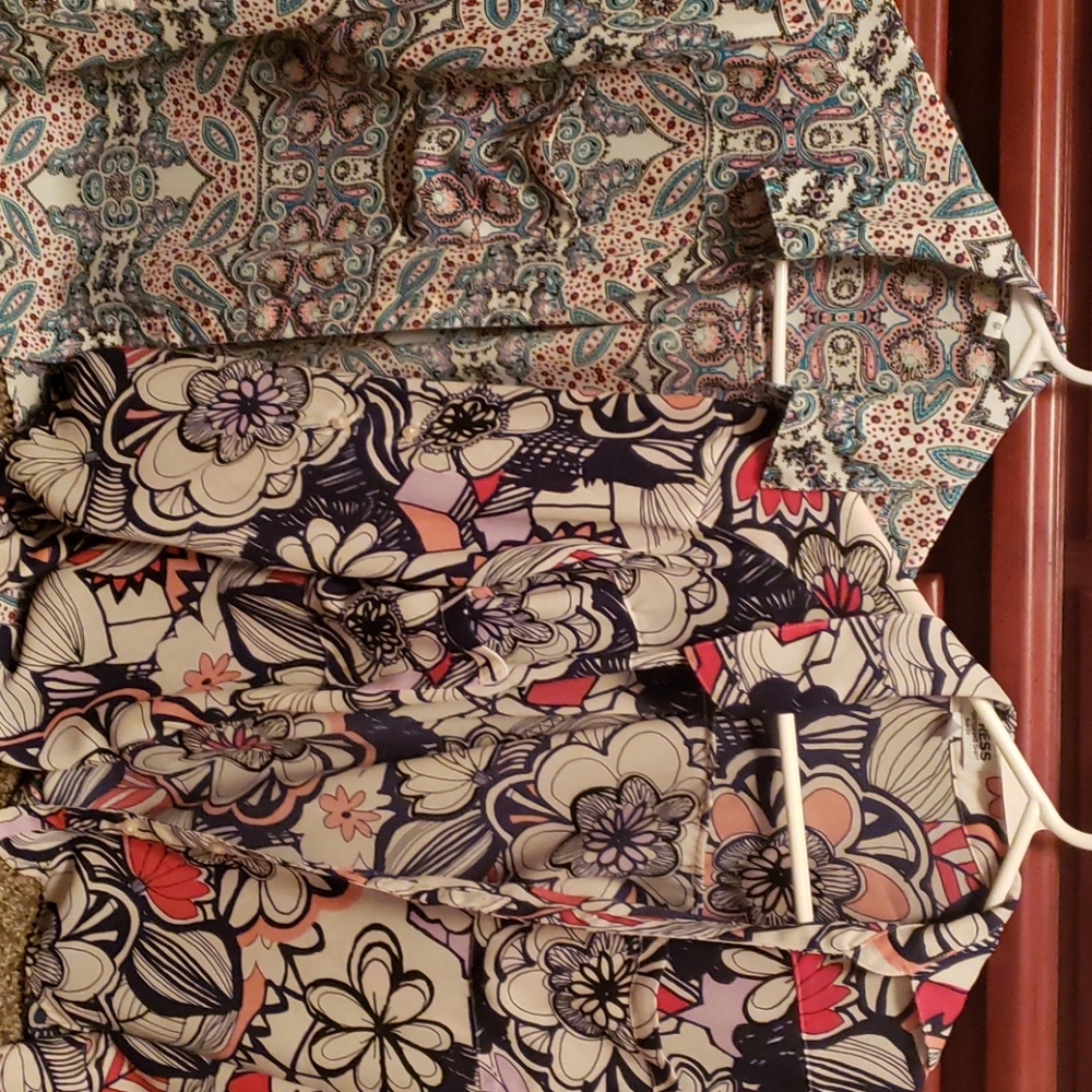 Express dress shirts